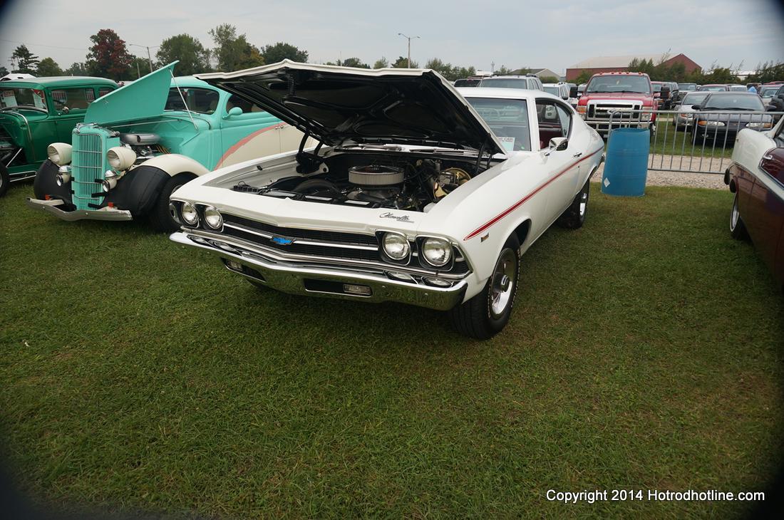 Michigan Antique Festival | Hotrod Hotline